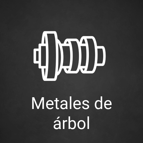 Metales de Arbol