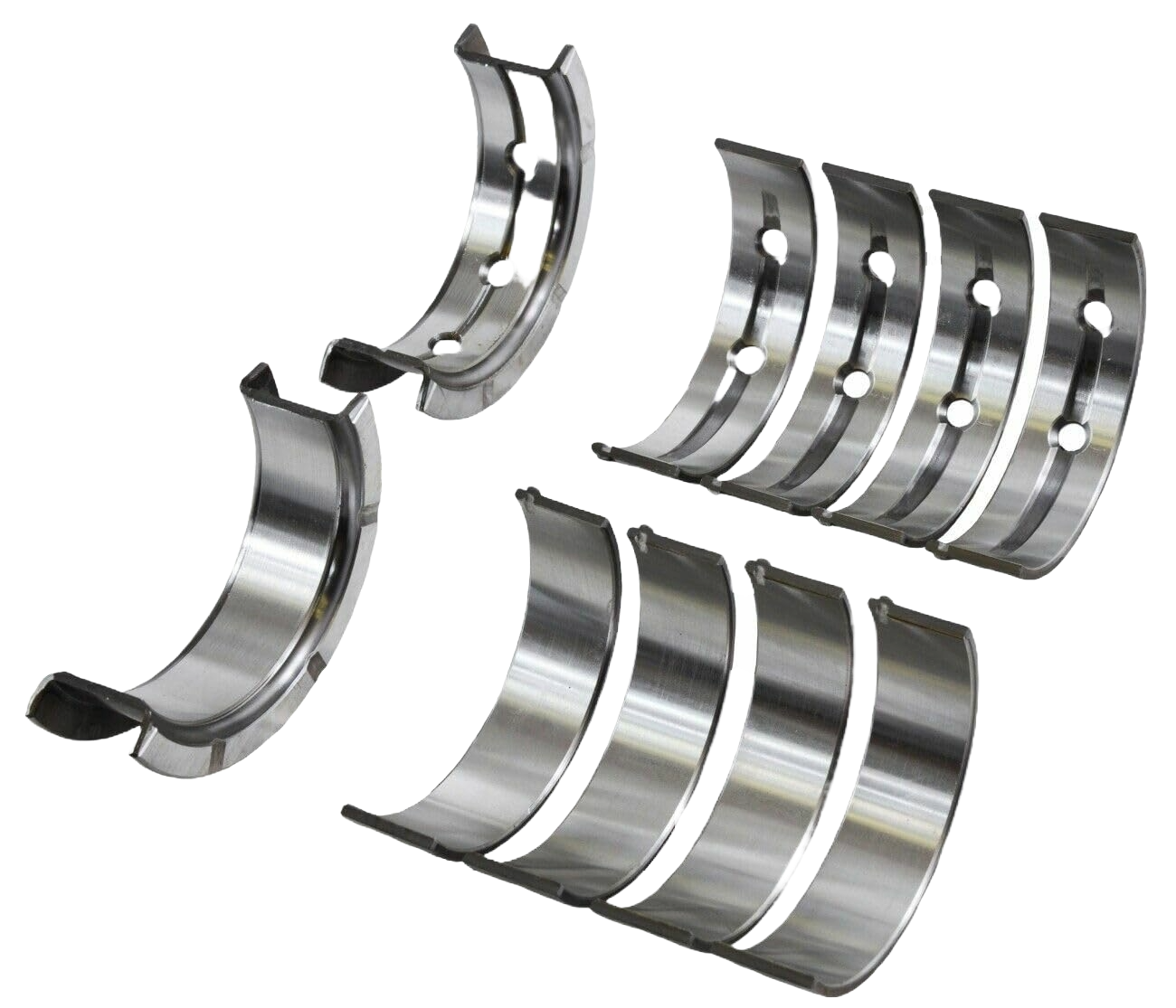 Metales De Bancada (+0.5) Mazda 2.0 / Mazda 2.2