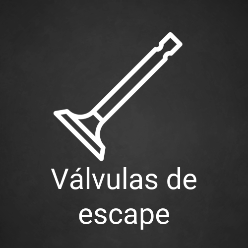 Válvulas de Escape