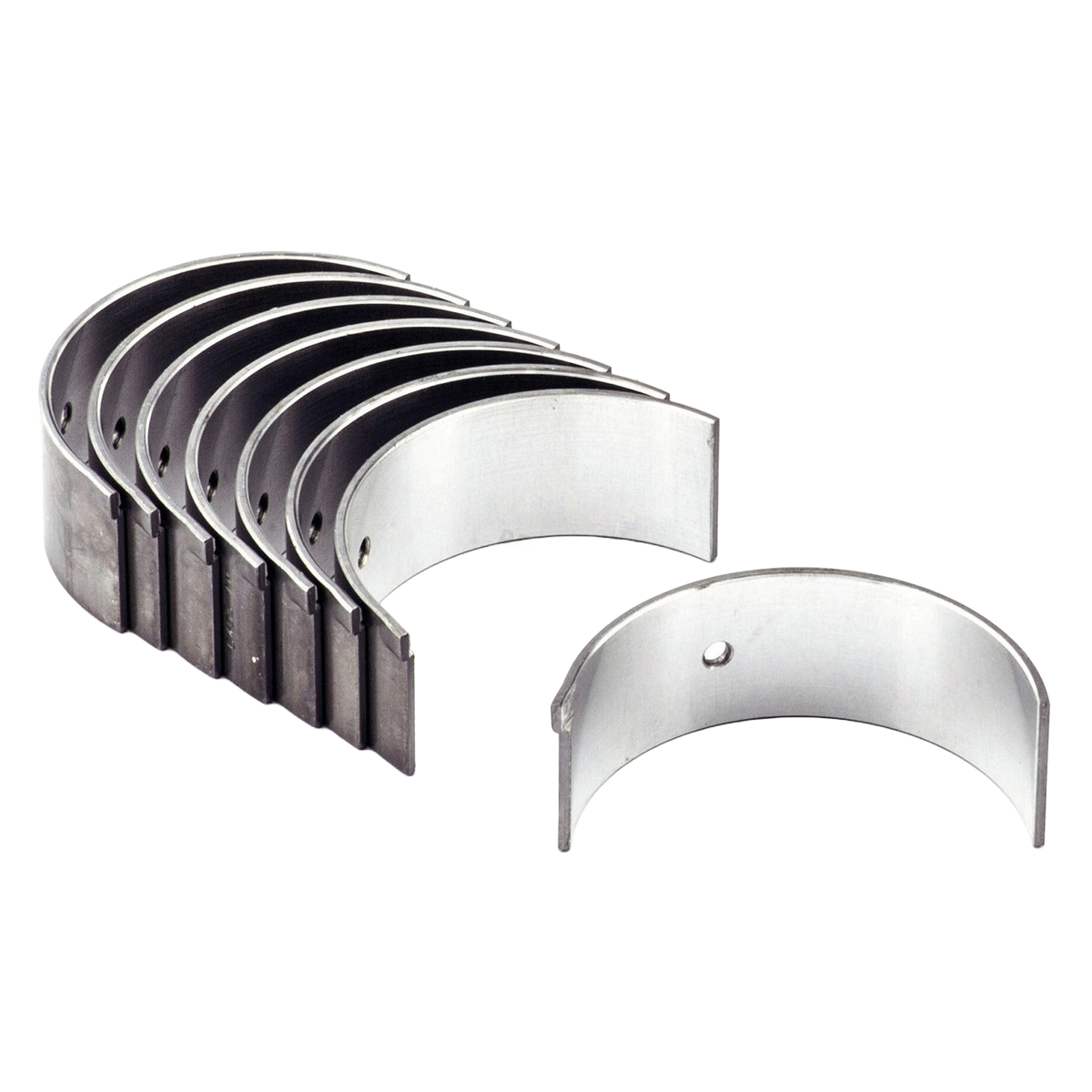 Metales de biela (+0.5) Mazda 2.0 / Mazda 2.2